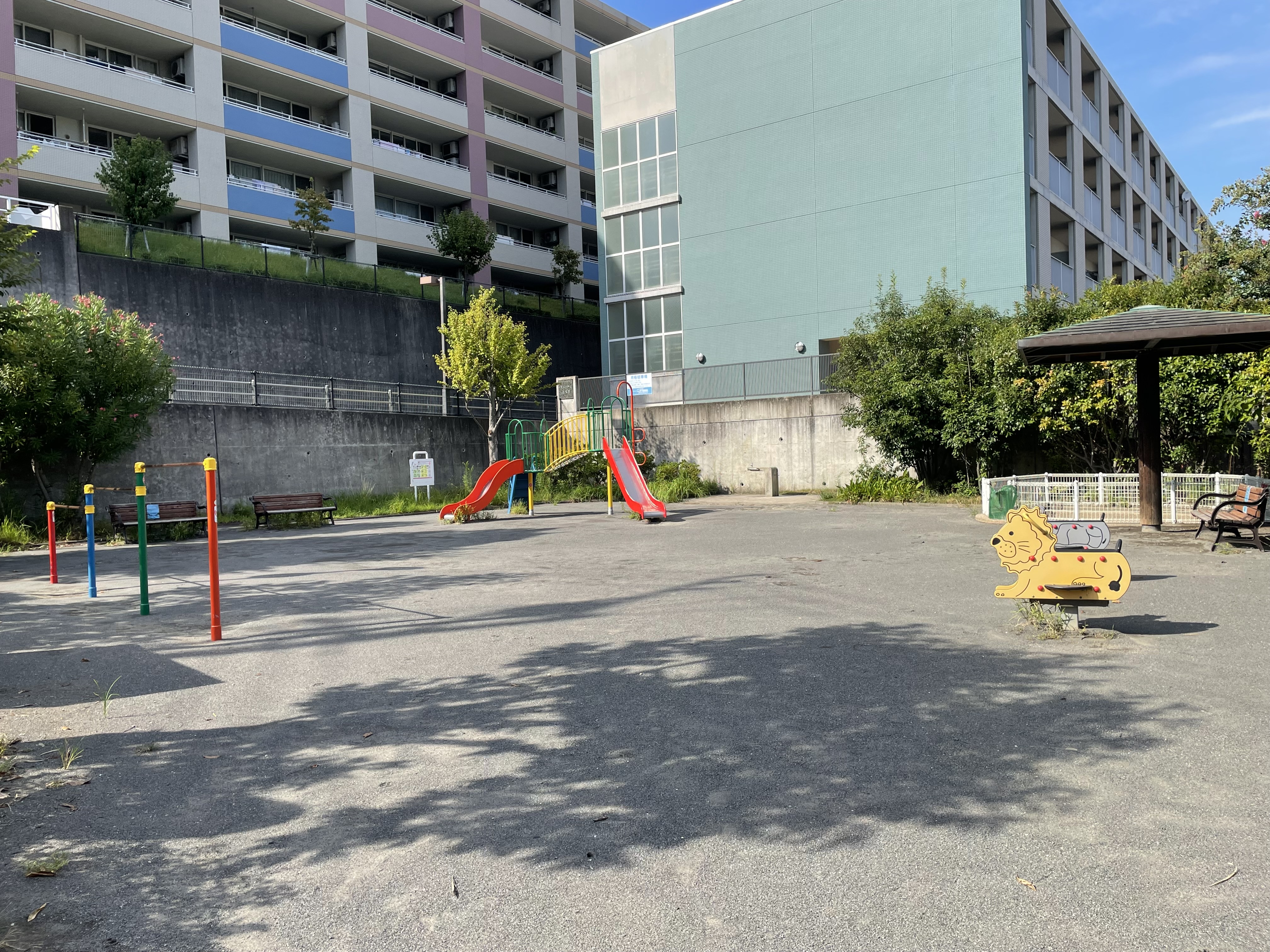 最戸二丁目第二公園