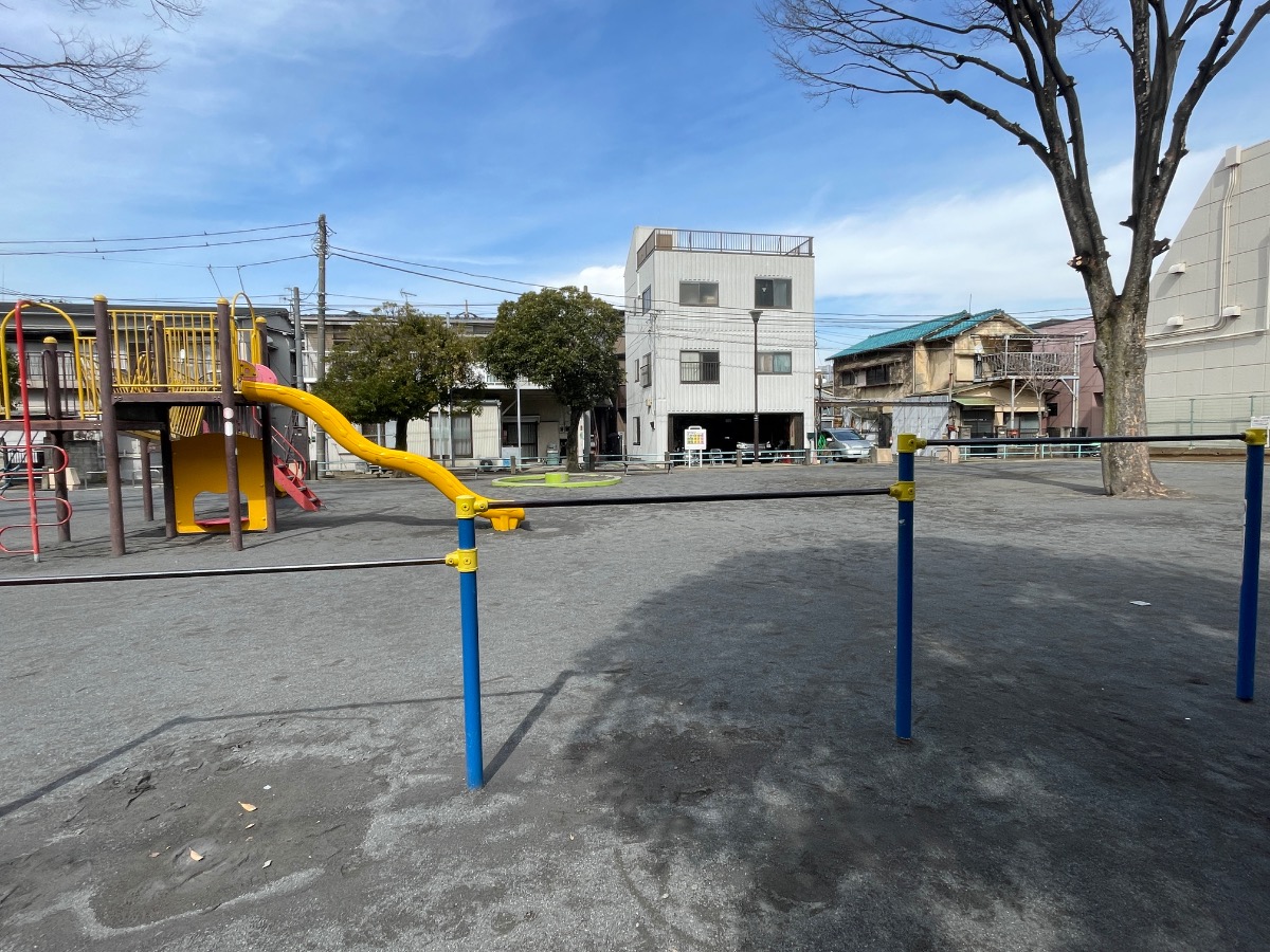 東蒔田第二公園