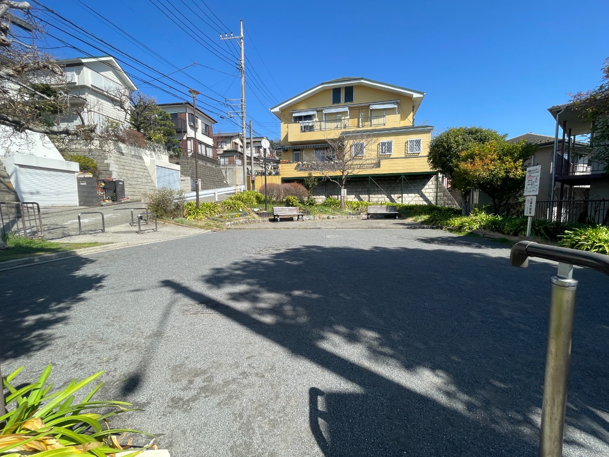 中里町第二公園