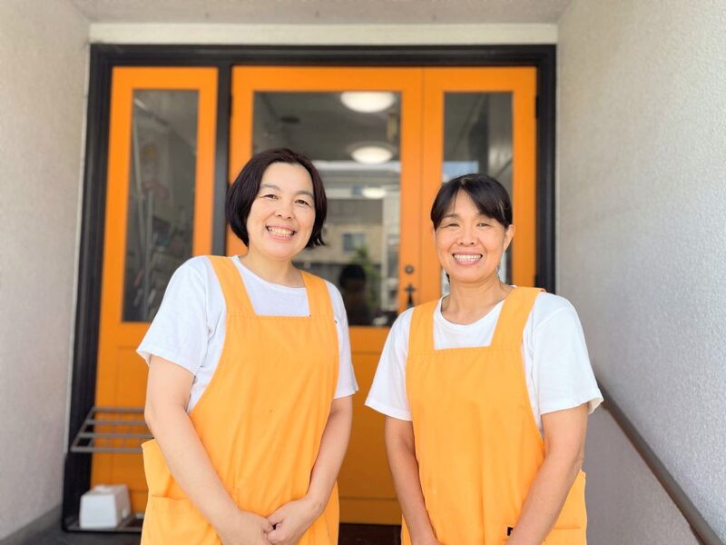 ⽇野南｜地元のママたちに出会える︕地域のコミュニティカフェで開催のおやこひろば
