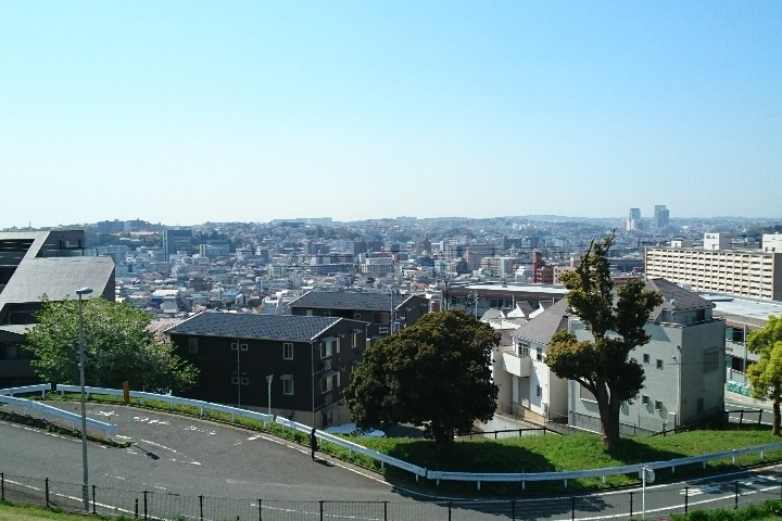 清水ケ丘公園